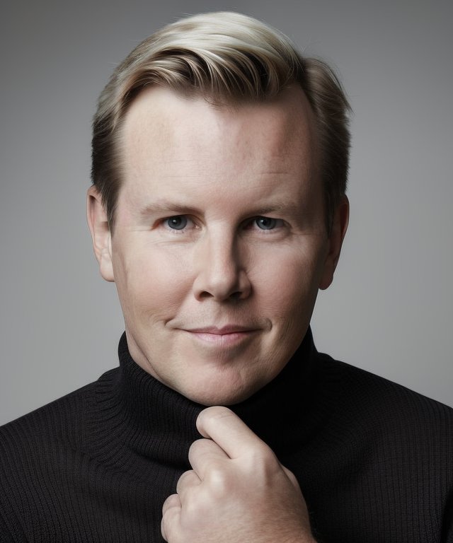 Geoff DeWeaver - American Sovereign Architect